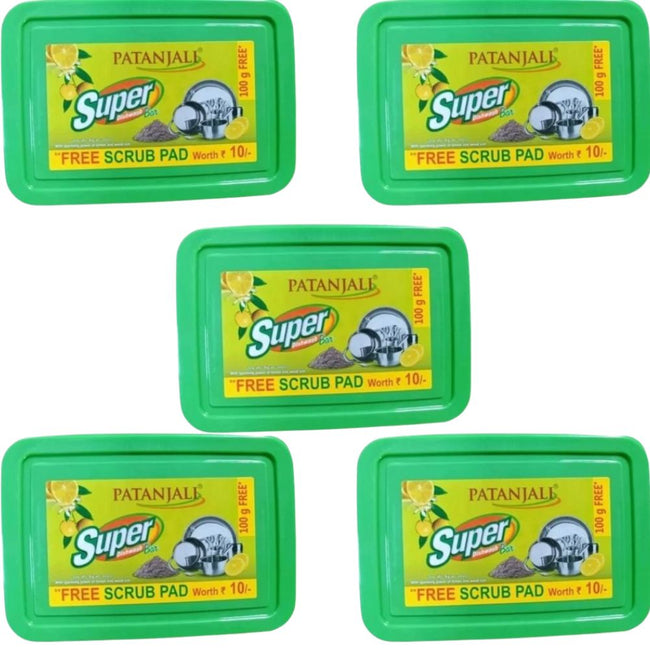 Patanjali Super Dish Wash Tub Hover Image
