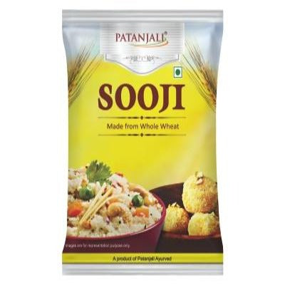 Patanjali Sooji Hover Image