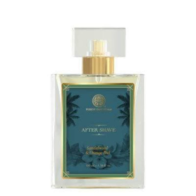 Forest Essentials After Shave Spray Sandalwood & Orange Peel Hover Image