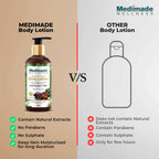 Medimade Wellness Cocoa Butter Moisturising Body Lotion
