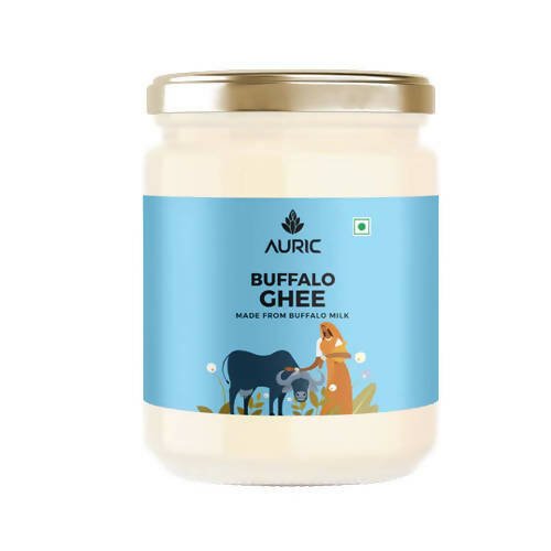 Auric Buffalo Ghee Hover Image
