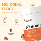 andme PCOS Drink