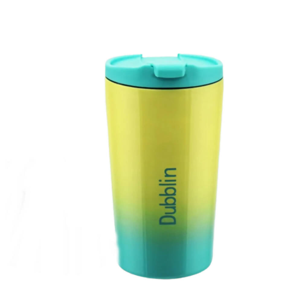 Dubblin Striker Stainless Steel Mug