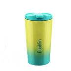 Dubblin Striker Stainless Steel Mug