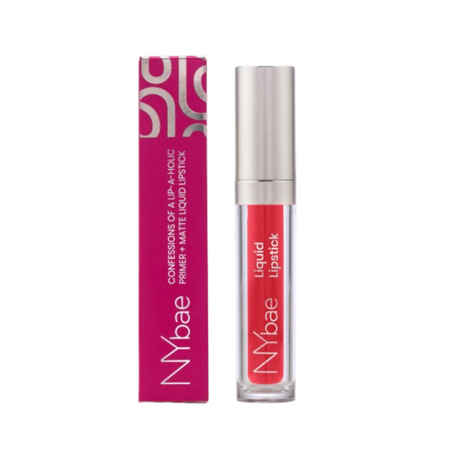 NY Bae Confessions Liquid Lipstick - All I Want For Love 4 Hover Image
