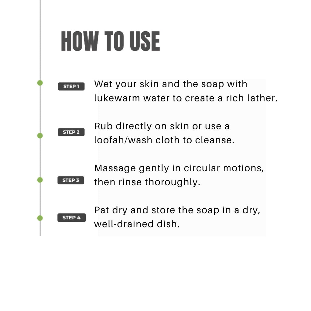 Detoxie Handmade Soaps Combo