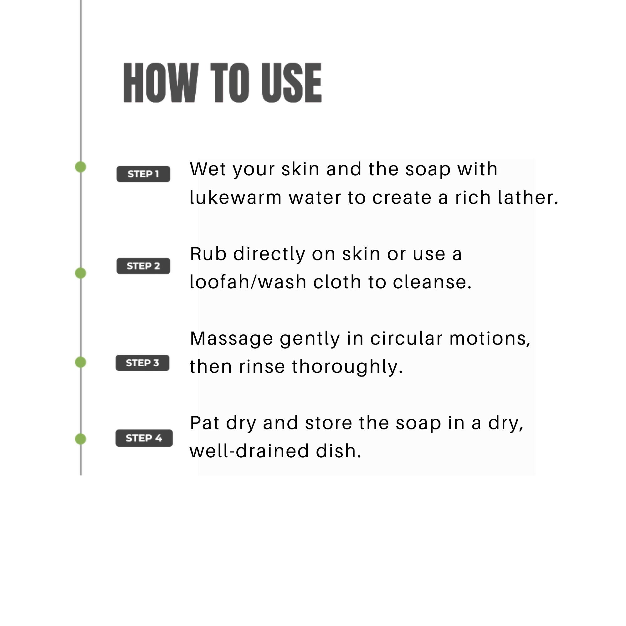 Detoxie Handmade Soaps Combo