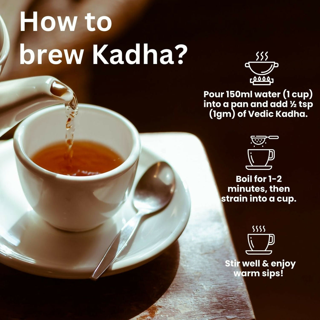 Swasthyam Vedic Kadha