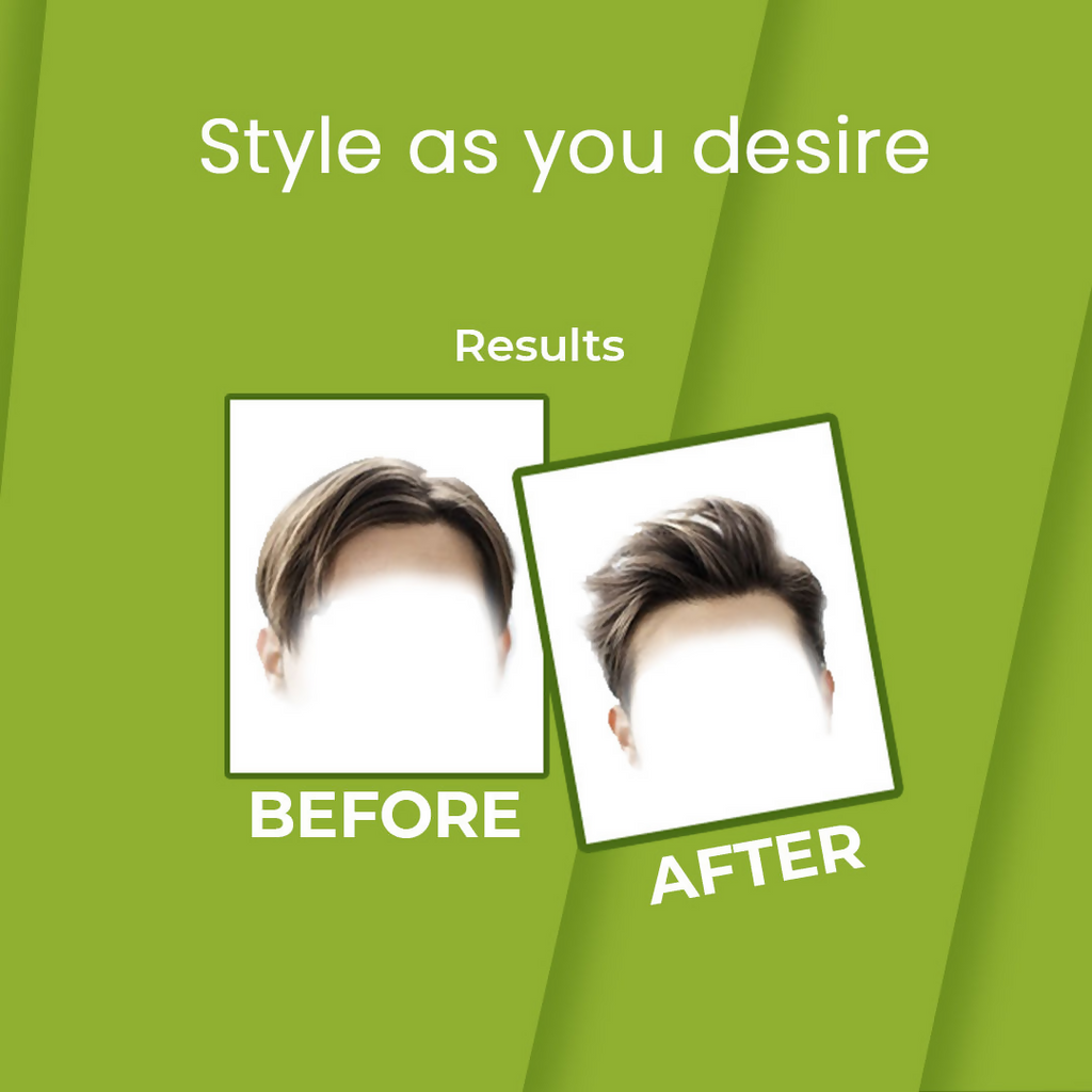 NishMan S2 Tarantula Hair Styling Spider Wax