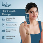 Bake Rosemary Water Hair Growth Spray With 4% Anagain, 2% Baicapil, Plant Keratin