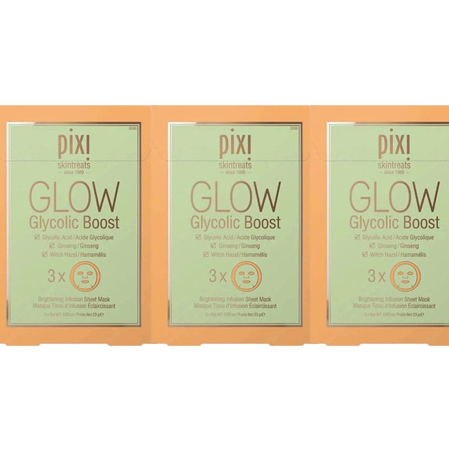 PIXI GLOW Glycolic Boost Hover Image