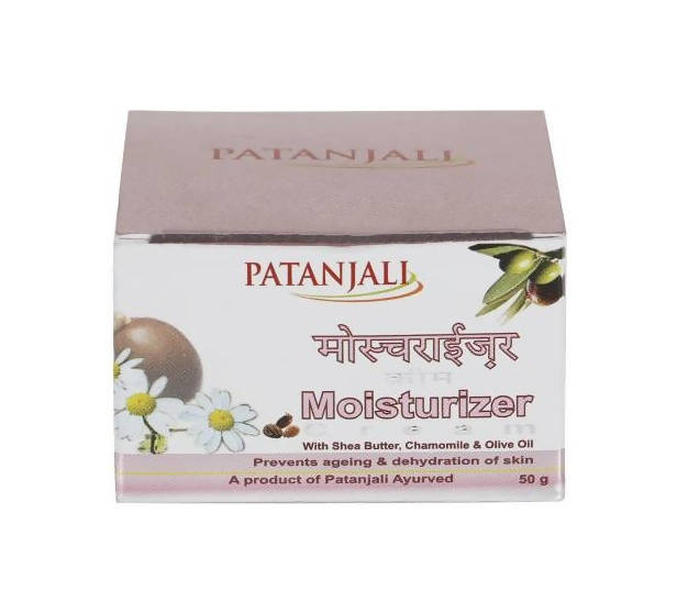 Patanjali Moisturizer Cream Hover Image