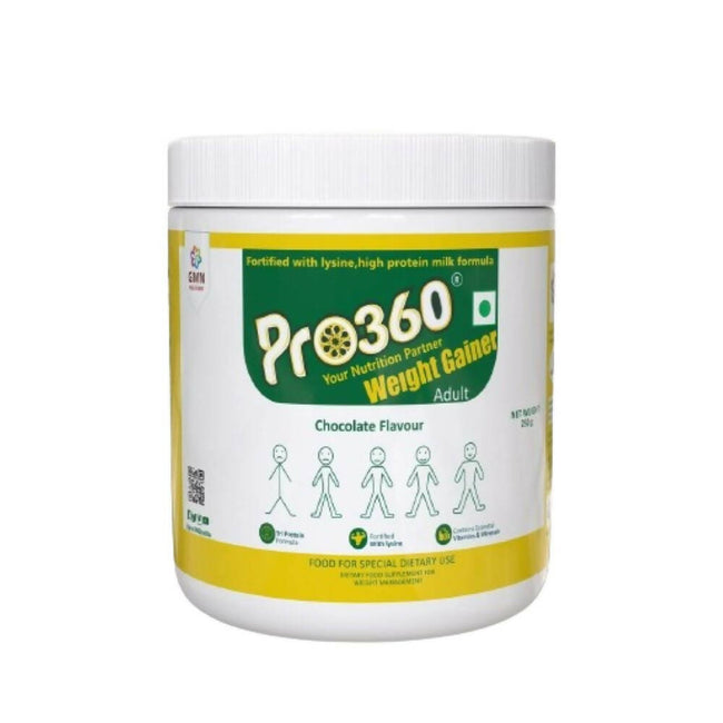 Pro360 Weight Gainer Powder Hover Image