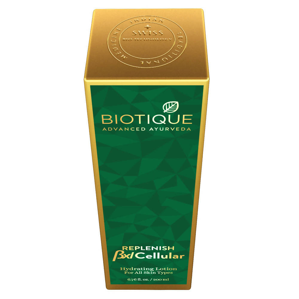 Biotique BXL Cellular Replenish - Hydrating Lotion
