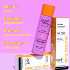 Chemist At Play Gentle Exfoliating Face Toner For Glowing Skin