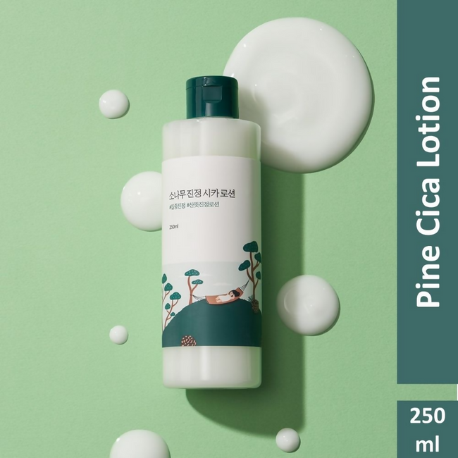 Round Lab Pine Calming Cica Lotion Main Image