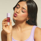 Plum Dermahues Serum Lip Gloss - 05 Magenta Flare