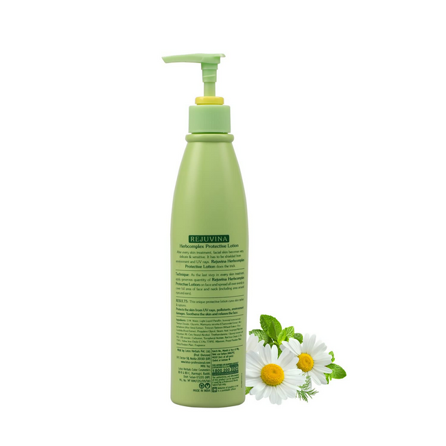Lotus Professional -Rejuvena Herbo Complex Protective Lotion Main Image