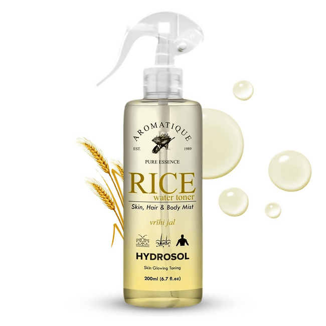 Aromatique Rice Water Toner for Face Hover Image