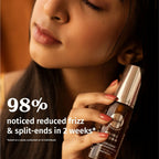 Vilvah Store Anti-Frizz Hair Serum