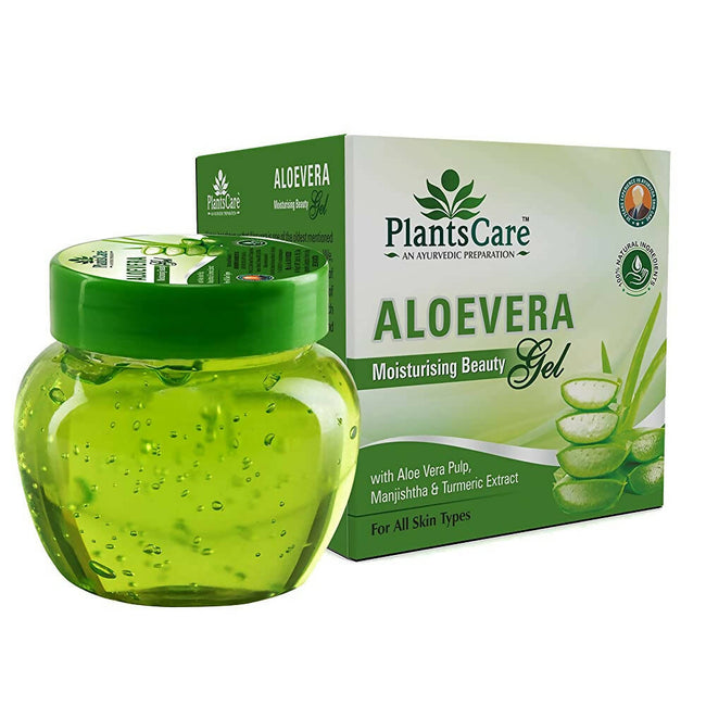 Plants Care Aloevera Moisturising Beauty Gel Hover Image
