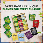 Twinings The Explorers Collection Assortment Tea Gift Set