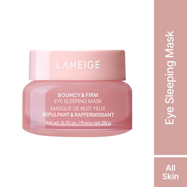 Laneige Bouncy & Firm Eye Sleeping Mask Main Image