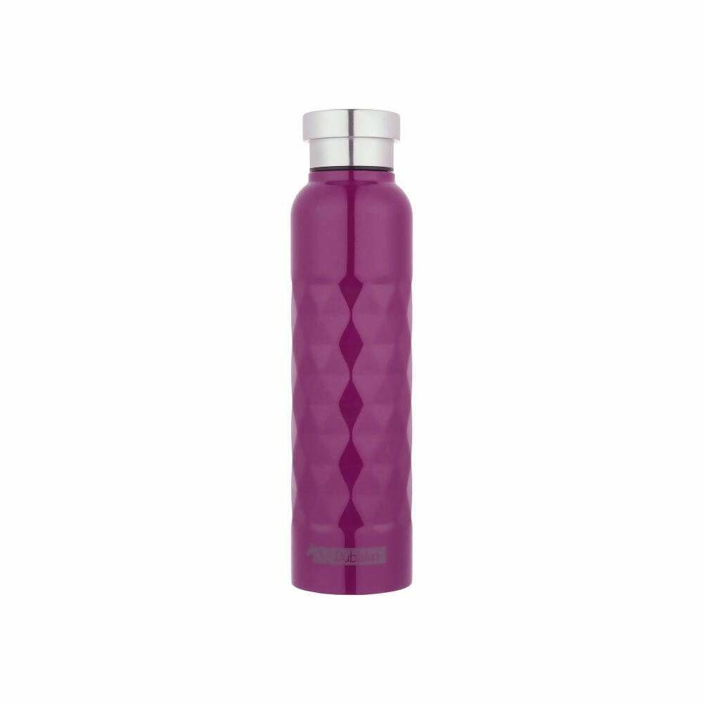 Dubblin Gem Stainless Steel Fridge Water Bottle