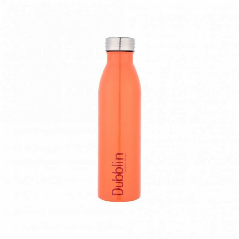 Dubblin Season Stainless Steel Fridge Water Bottle
