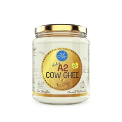 Aadvik A2 Cow Ghee | A2 Gir Cow Ghee | Bilona Method Cultured Ghee