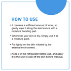 Missha Super Aqua Ultra Hyalron Toner Pads