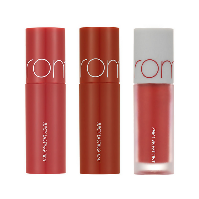 Rom&nd Best Tint Edition - 01 Warm Tone Hover Image