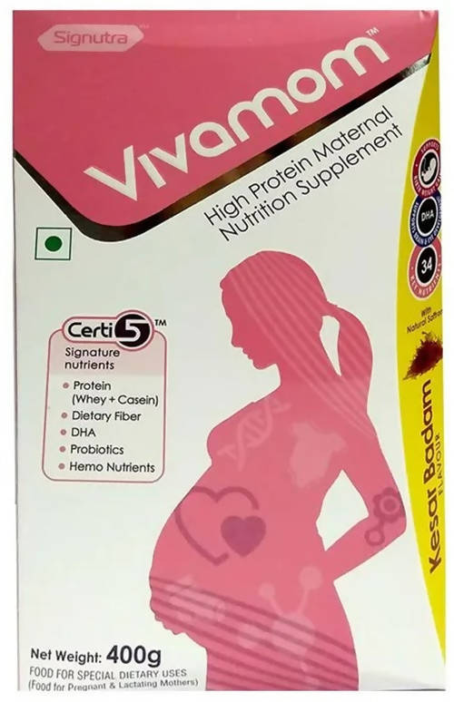Vivamom High Protein Maternal Nutrition Supplement