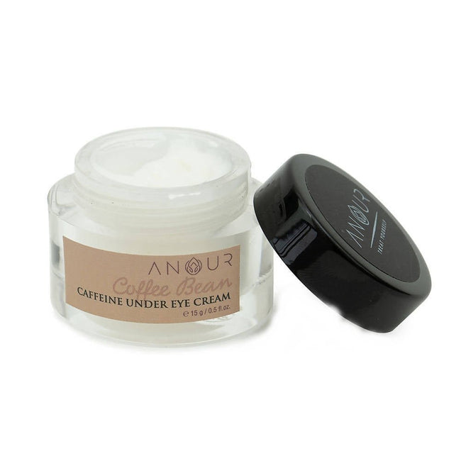Anour Caffeine UnderEye Cream Hover Image