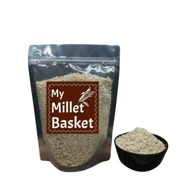 My Millet Basket Barnyard Millet Flakes Hover Image