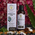 Tatvik Ayurveda Swacha Intimate Care Him (Aloevera & Tea Tree)