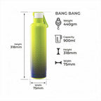 Dubblin Bang Bang Vacuum Bottle