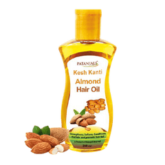 Patanjali Almond Hair Oil