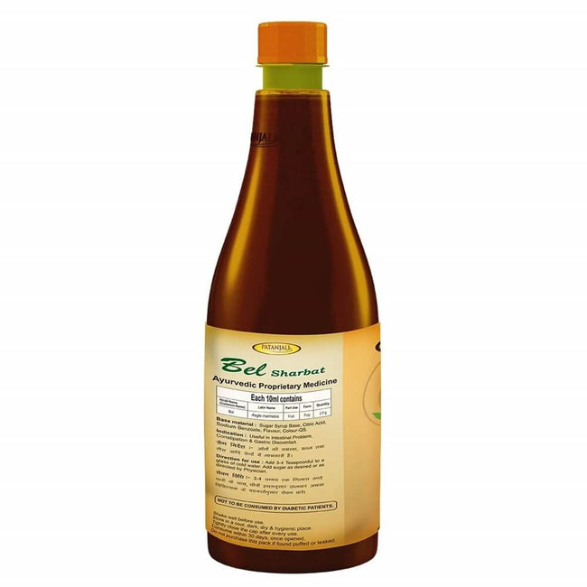 Patanjali Bel Sharbat Main Image