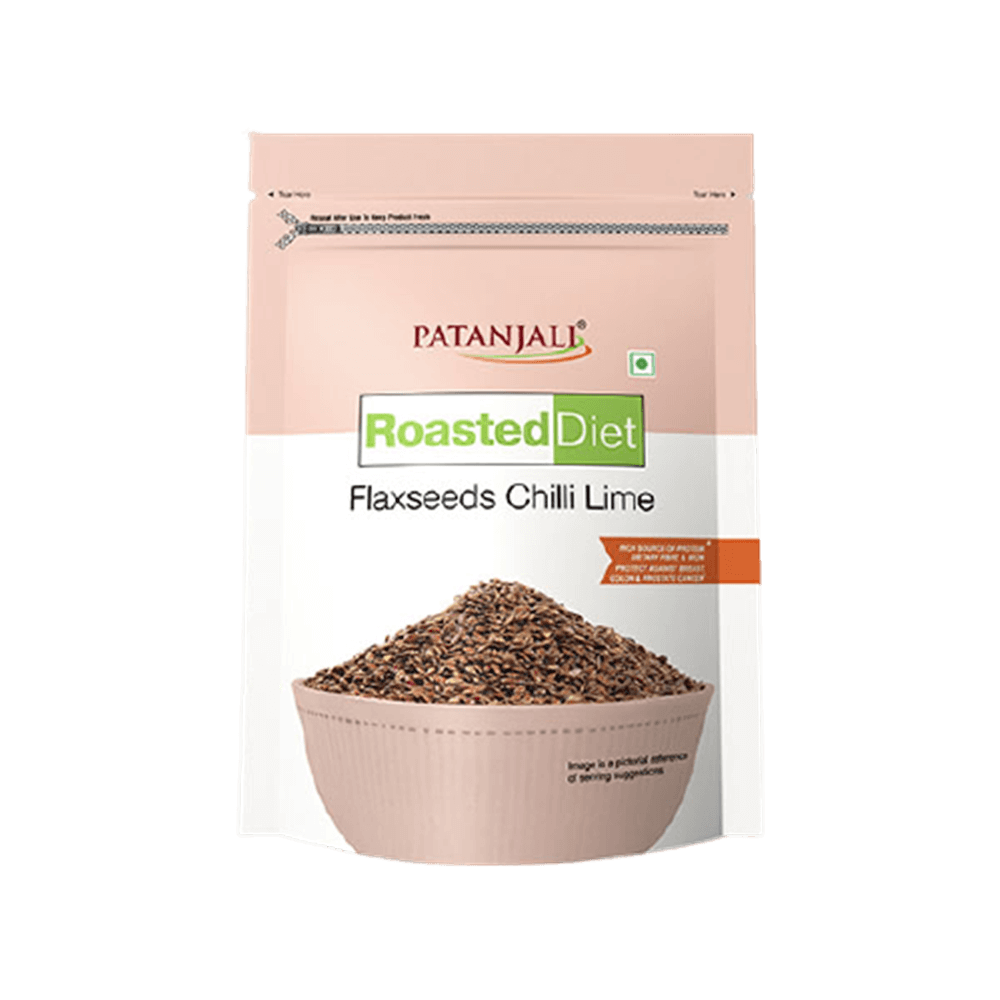 Patanjali Flax Seeds Chilli Lime