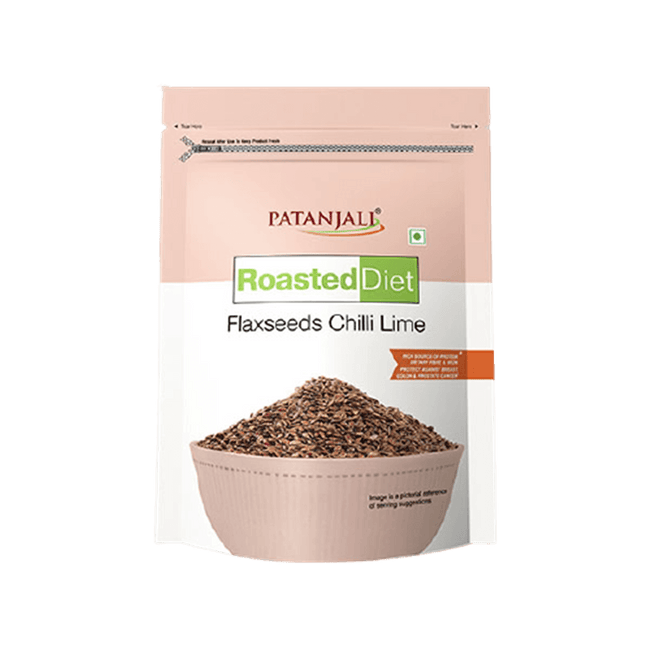 Patanjali Flax Seeds Chilli Lime Hover Image