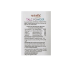 Patanjali Shishu Care Talc Powder