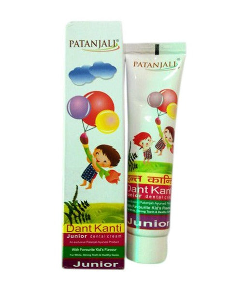 Patanjali Dant Kanti Junior Dental Cream Main Image