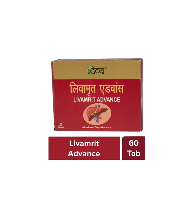 Patanjali Divya Livamrit Advance Main Image