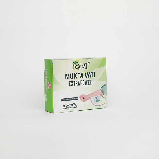 Patanjali Divya Mukta Vati Extra Power Hover Image