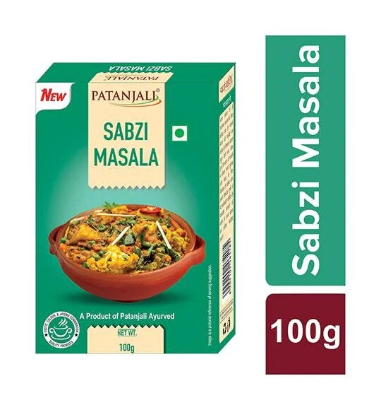 Patanjali Sabzi Masala Main Image