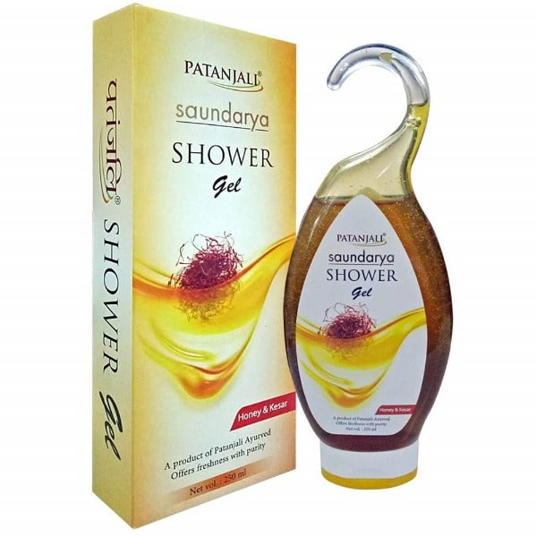 Patanjali Saundarya Shower Gel Hover Image