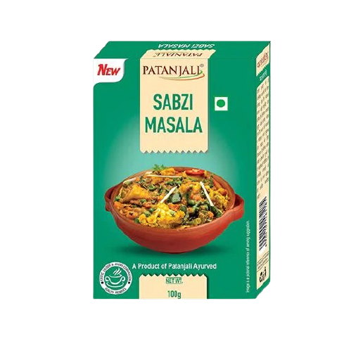 Patanjali Sabzi Masala Hover Image