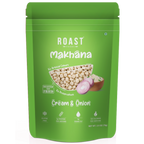 Roast Foods Makhana Cream & Onion