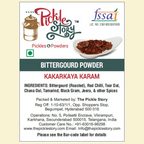 The Pickle Story Bitter Gourd Powder